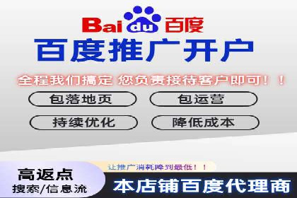 百度竞价推广公司案例：低成本高效益营销策略
